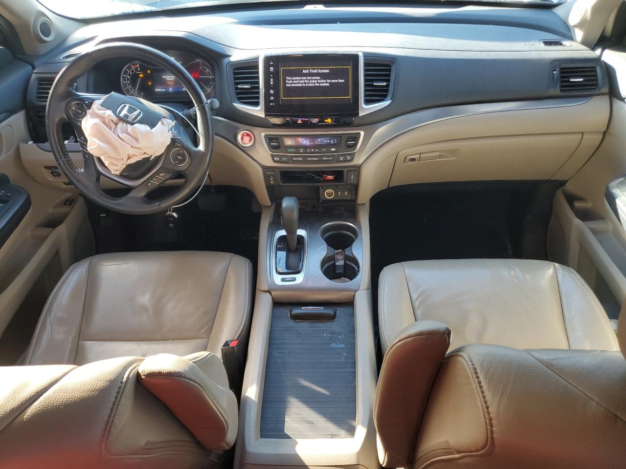 2018 Honda Pilot Exl VIN: 5FNYF5H50JB022954 Lot: 90652505