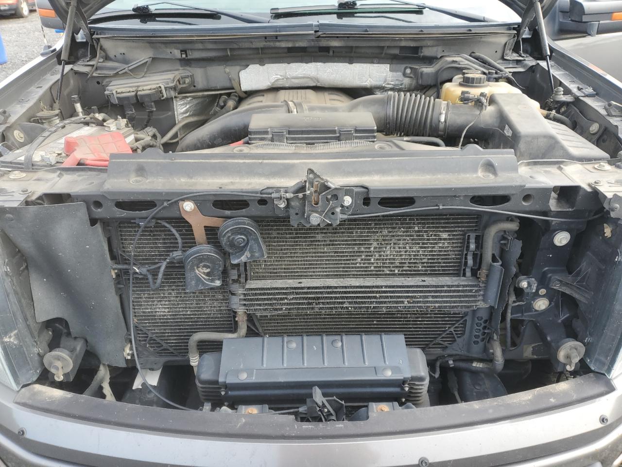 2013 Ford F150 Super Cab VIN: 1FTFX1ET4DKE79600 Lot: 86532345