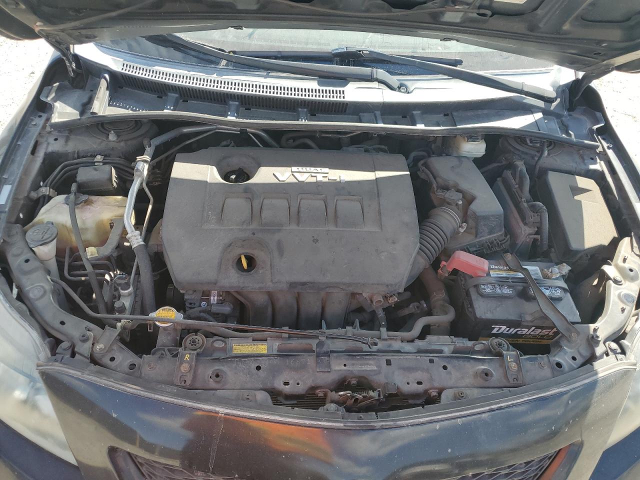 2010 Toyota Corolla Base VIN: 1NXBU4EE0AZ366880 Lot: 82290905