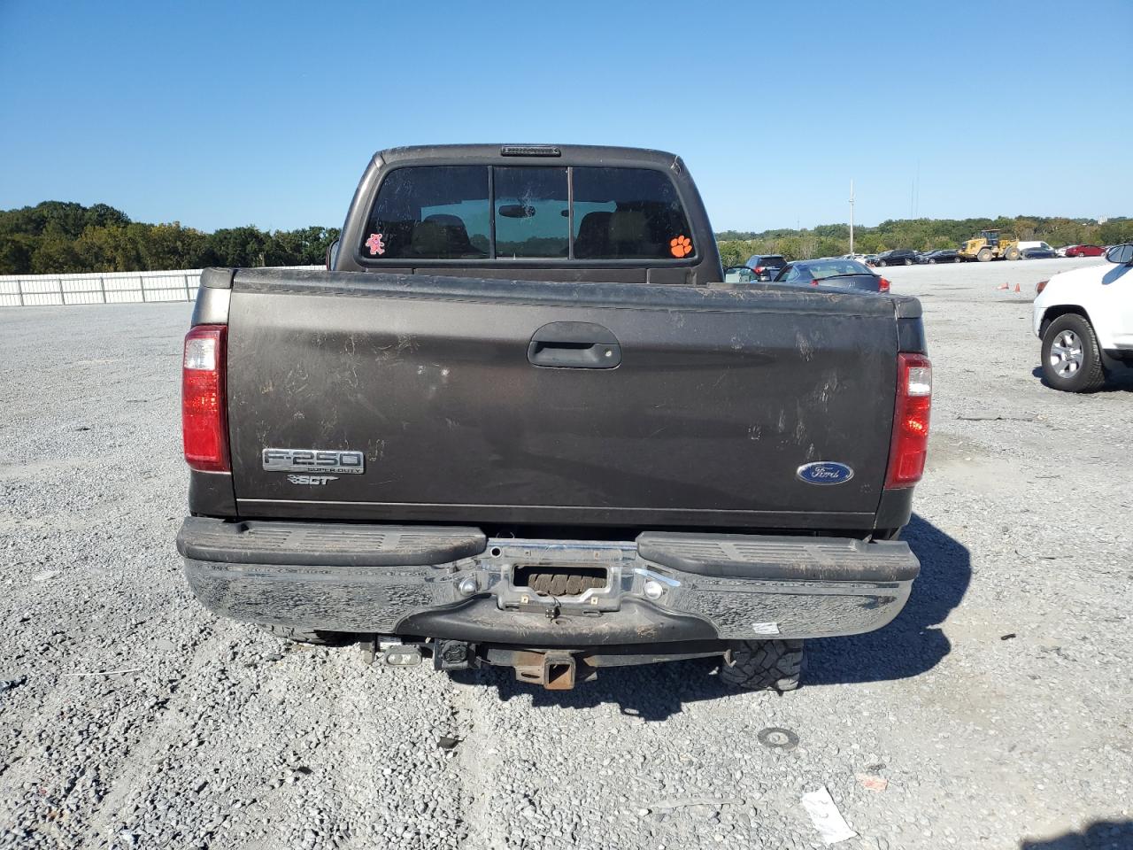 2005 Ford F250 Super Duty VIN: 1FTSW21P45EC19116 Lot: 82305015