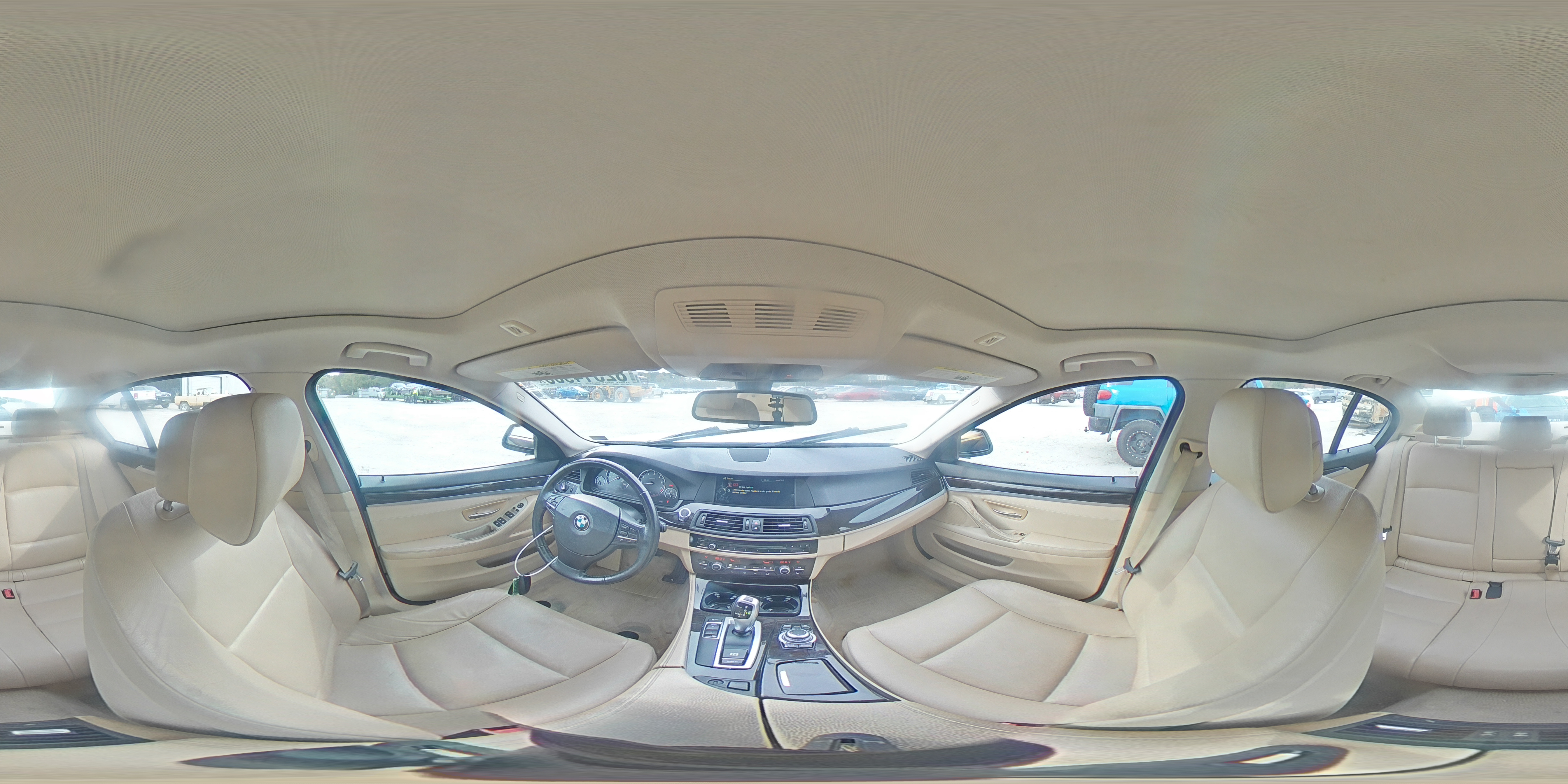 2013 BMW 535 I VIN: WBAFR7C56DC817457 Lot: 82314905