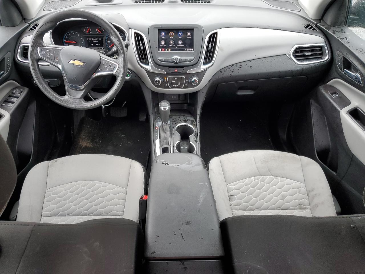 2020 Chevrolet Equinox Ls VIN: 2GNAXHEV0L6218302 Lot: 82457195