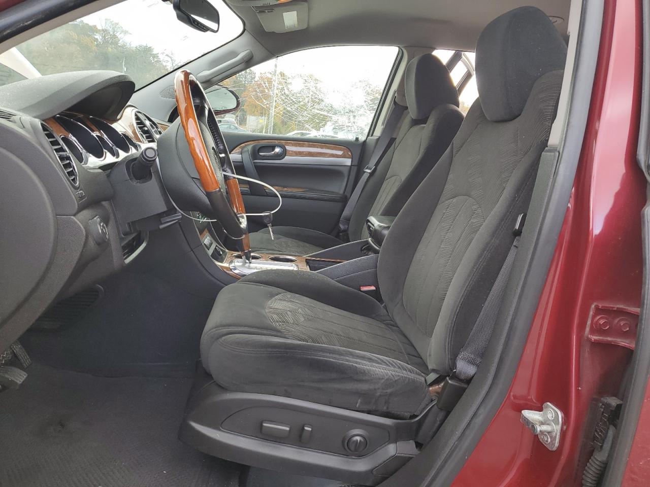 2011 Buick Enclave Cx VIN: 5GAKRAED9BJ351990 Lot: 90971475