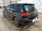 2016 VOLKSWAGEN GOLF GTD S-A 2.0 TDI GTD 5DR DSG [NAV] for sale at Copart PETERLEE