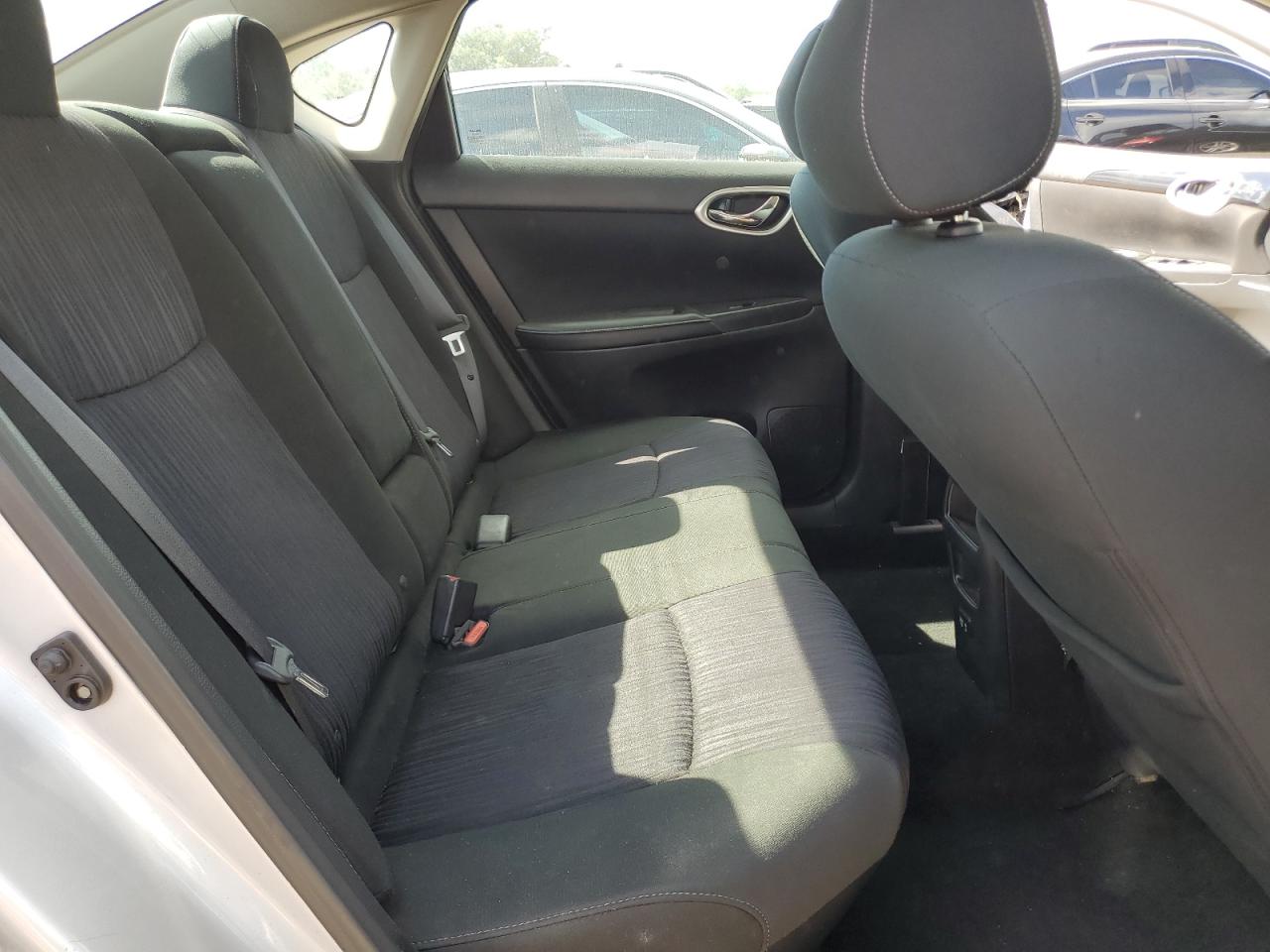 2019 Nissan Sentra S VIN: 3N1AB7AP4KY361343 Lot: 86446605