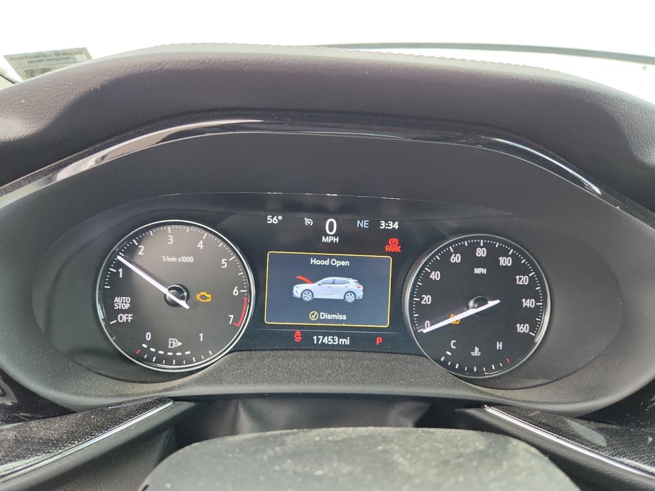 2023 Buick Envision Essence VIN: LRBFZNR46PD024114 Lot: 82525085