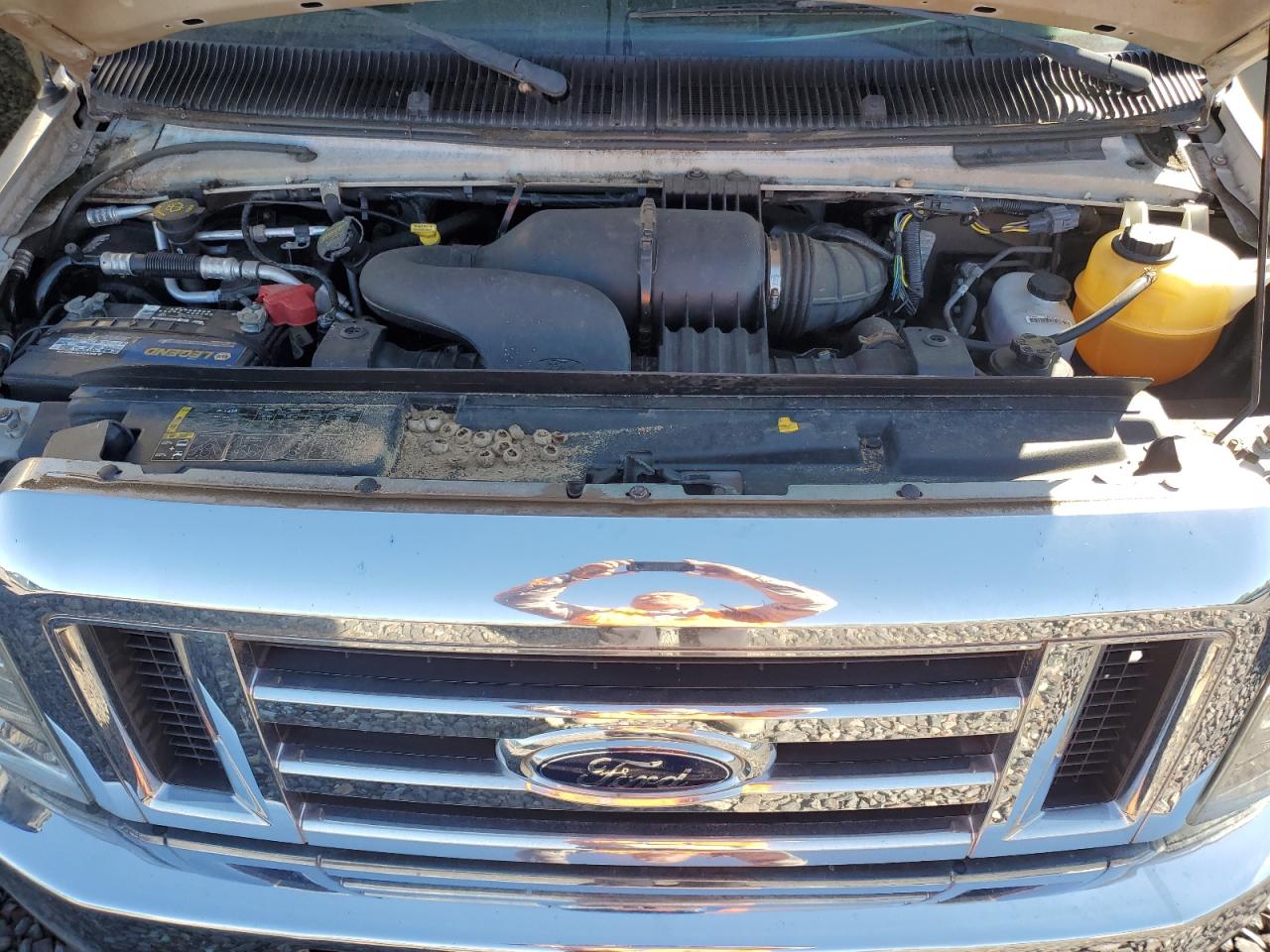 2013 Ford Econoline E450 Super Duty Cutaway Van VIN: 1FDXE4FS5DDB32567 Lot: 82263915