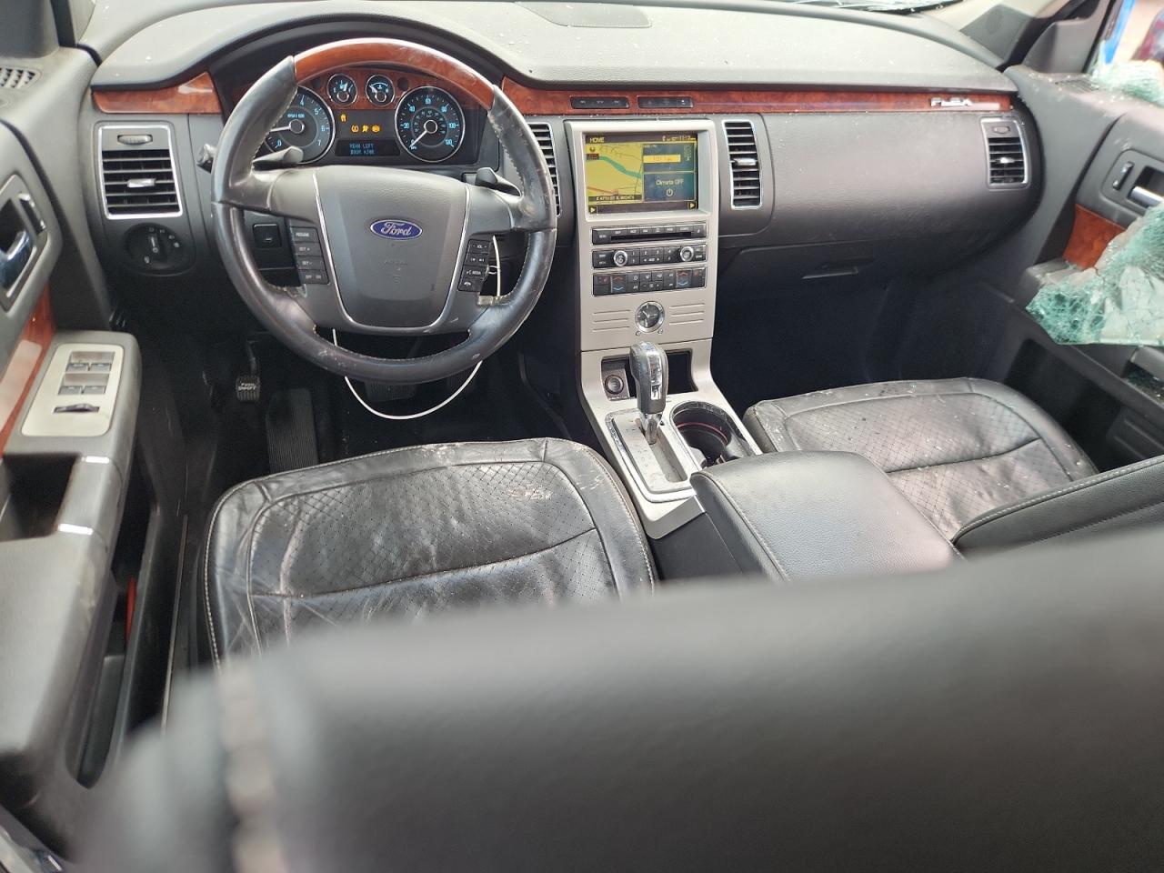 2010 Ford Flex Limited VIN: 2FMHK6DT2ABA91739 Lot: 82330265