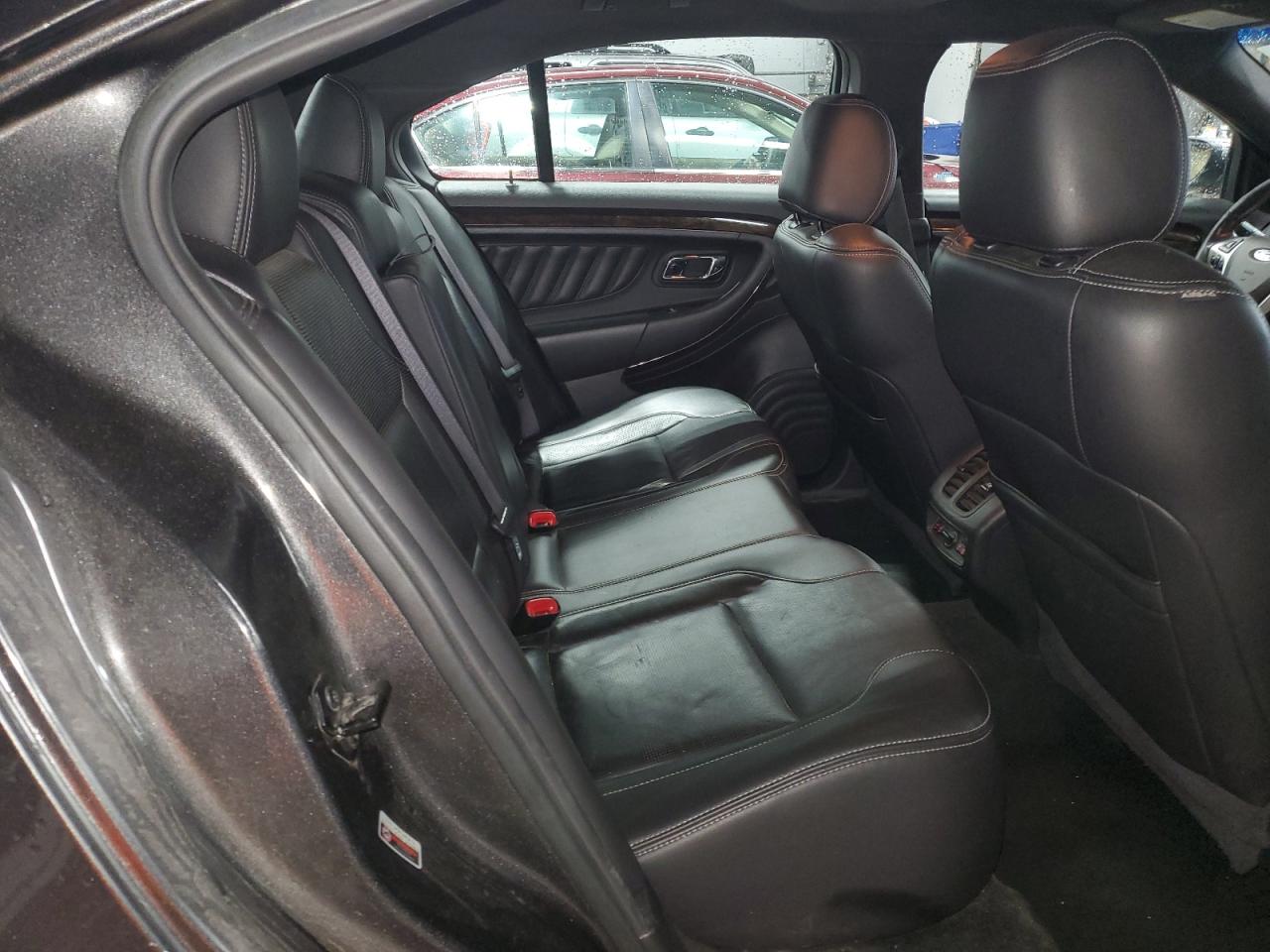 2017 Ford Taurus Limited VIN: 1FAHP2F82HG113206 Lot: 86513125