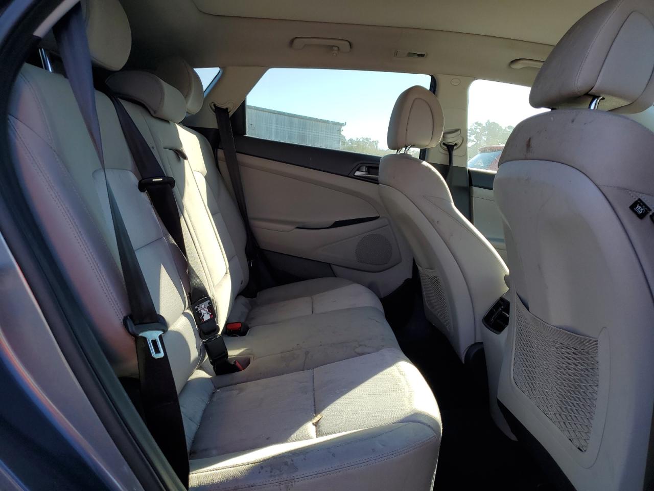 2018 Hyundai Tucson Value VIN: KM8J33A21JU629298 Lot: 86533825