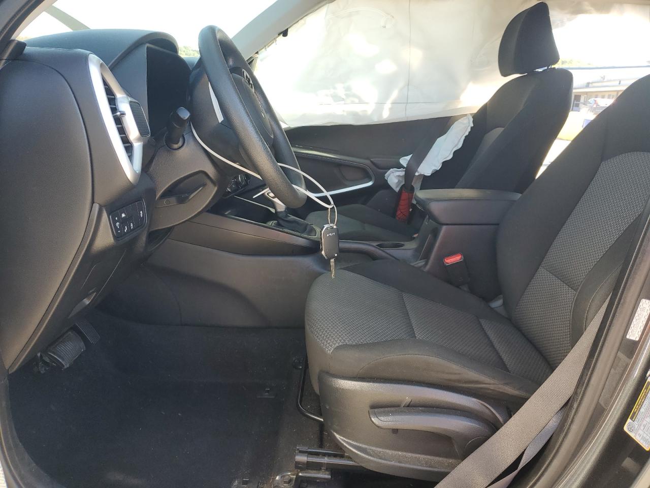 2022 Kia Soul Lx VIN: KNDJ23AU9N7833280 Lot: 82389565