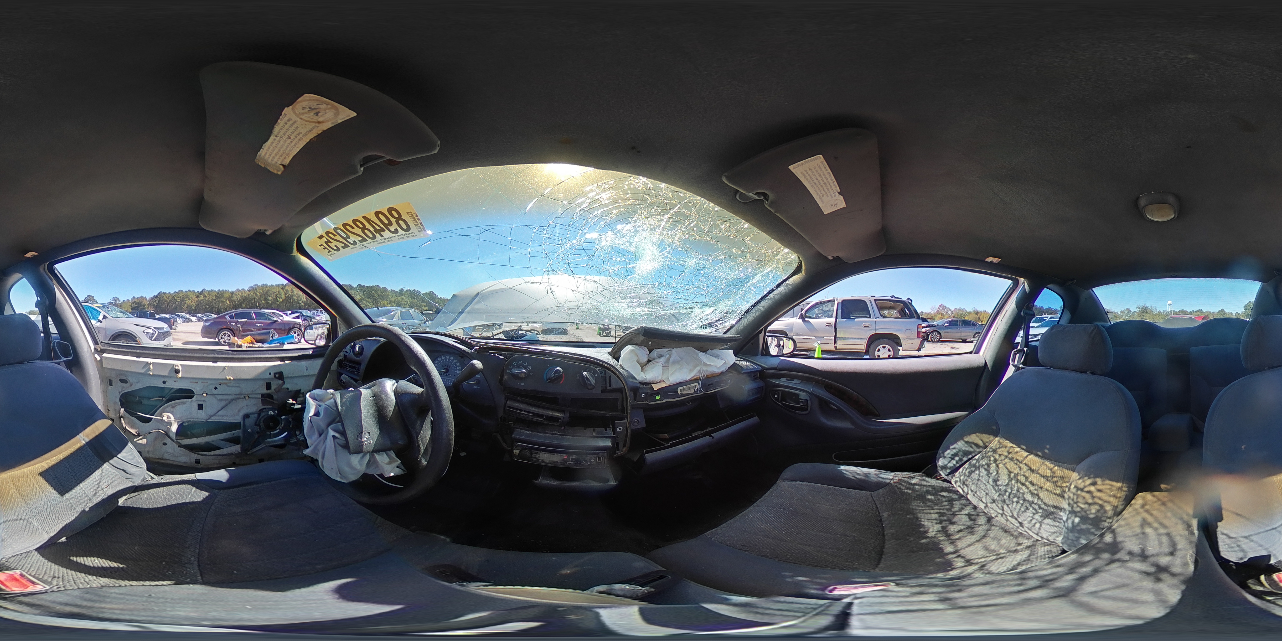 1999 Chevrolet Monte Carlo Ls VIN: 2G1WW12M2X9219727 Lot: 89482925