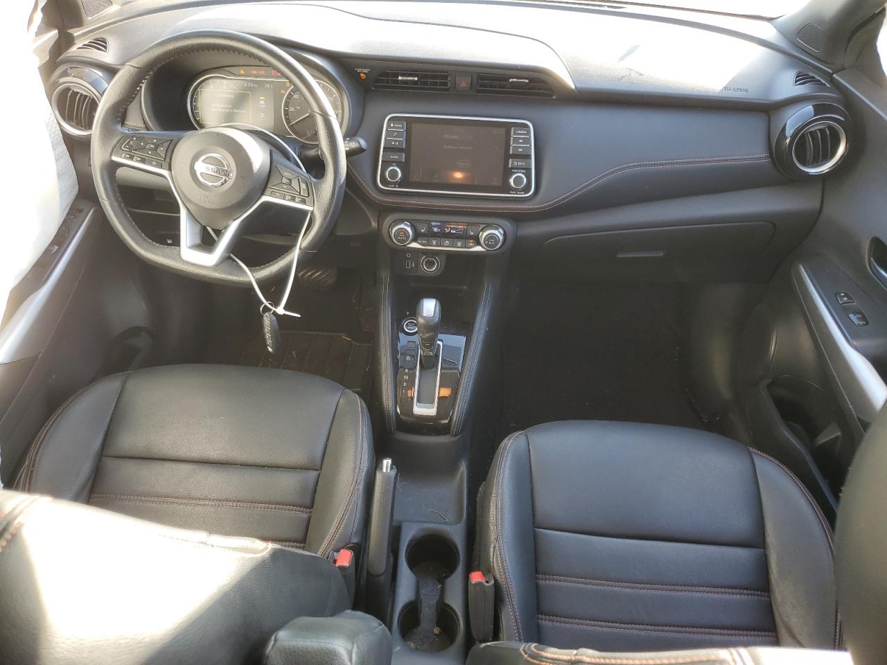 2019 Nissan Kicks S VIN: 3N1CP5CU4KL481089 Lot: 82408035