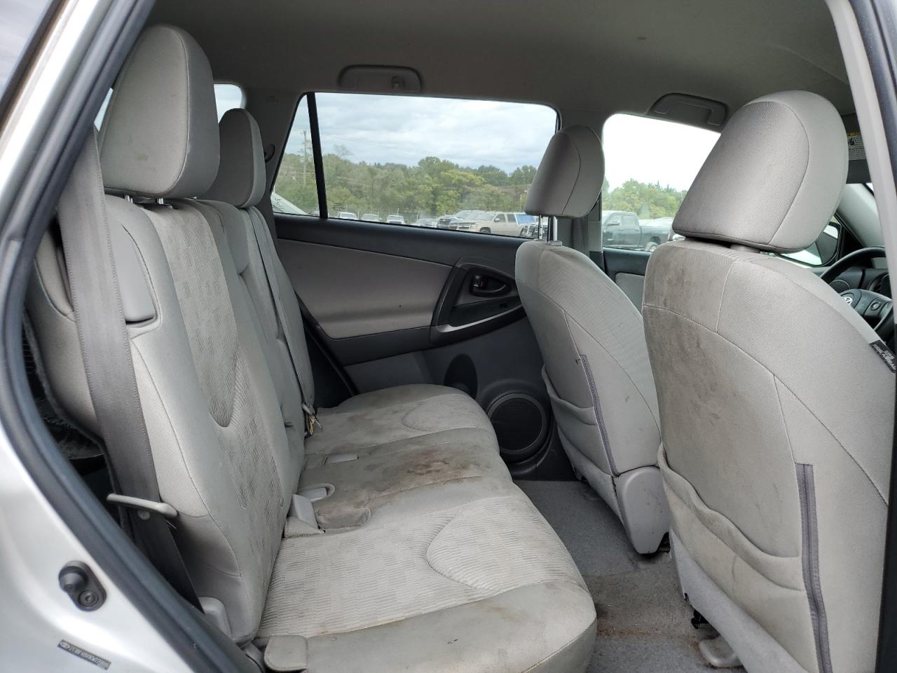 2012 Toyota Rav4 VIN: 2T3BF4DV9CW220886 Lot: 85289945