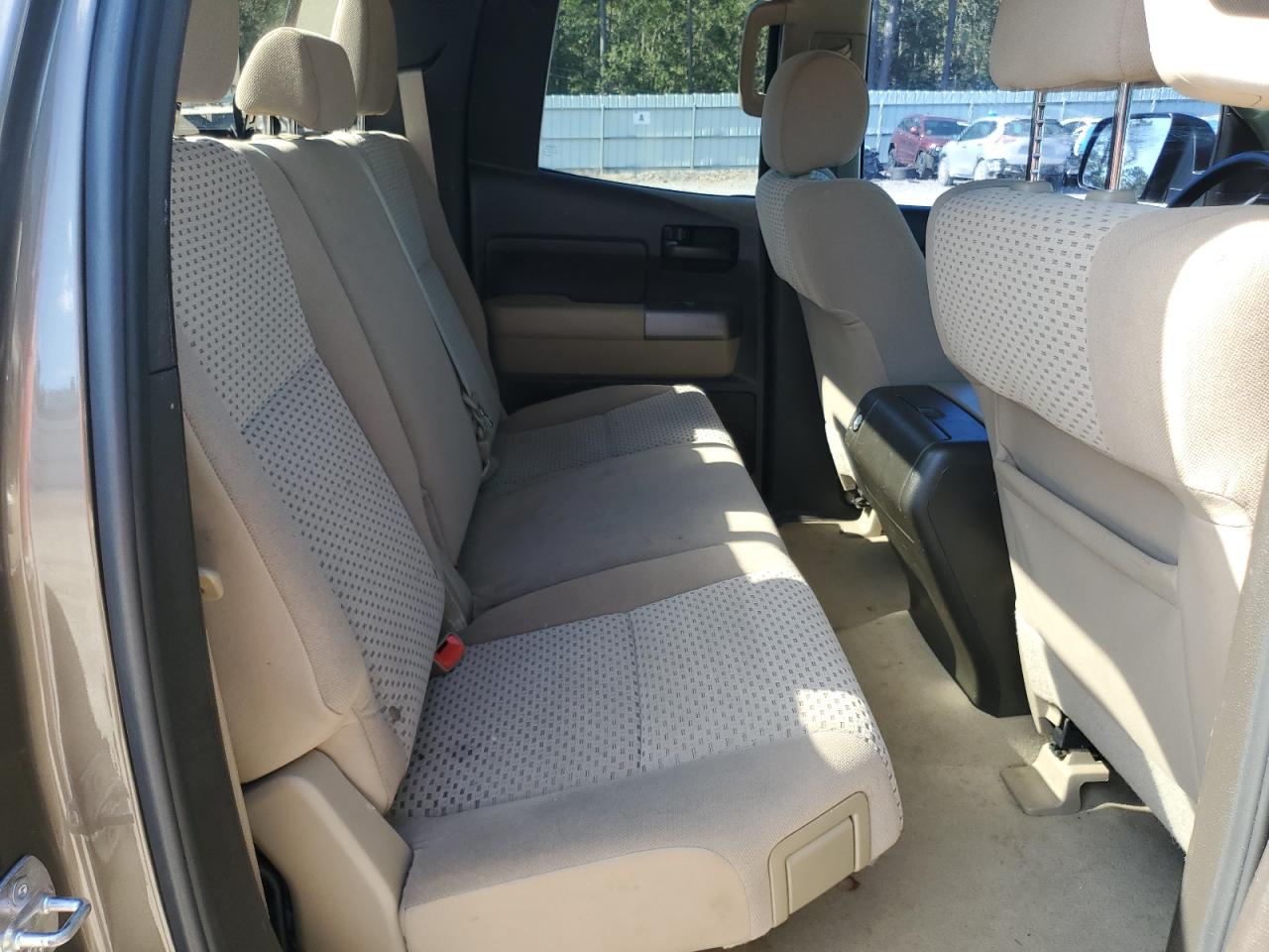 2010 Toyota Tundra Double Cab Sr5 VIN: 5TFRM5F13AX014962 Lot: 86998045