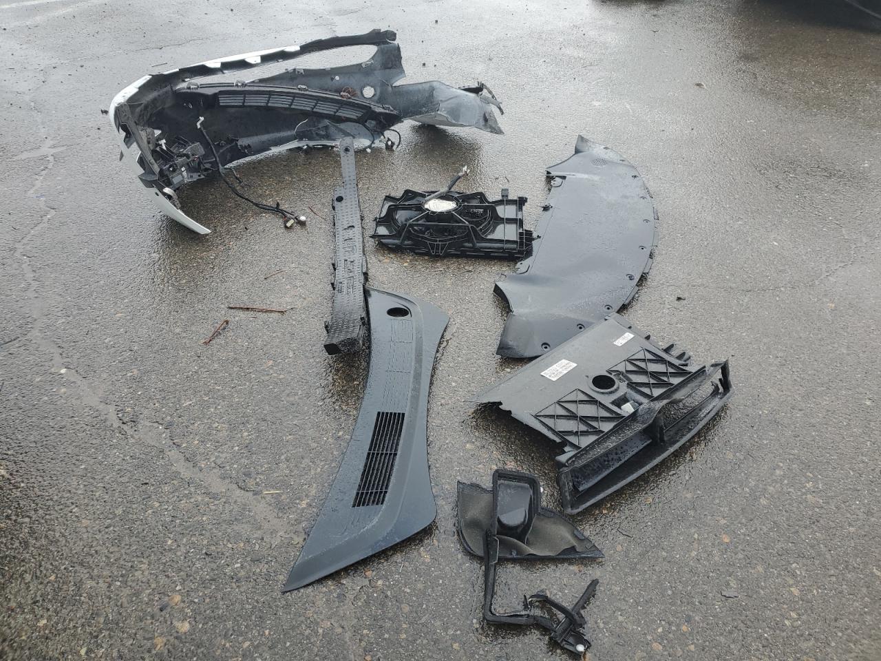 2021 Tesla Model 3 VIN: 5YJ3E1EC8MF055455 Lot: 86531815