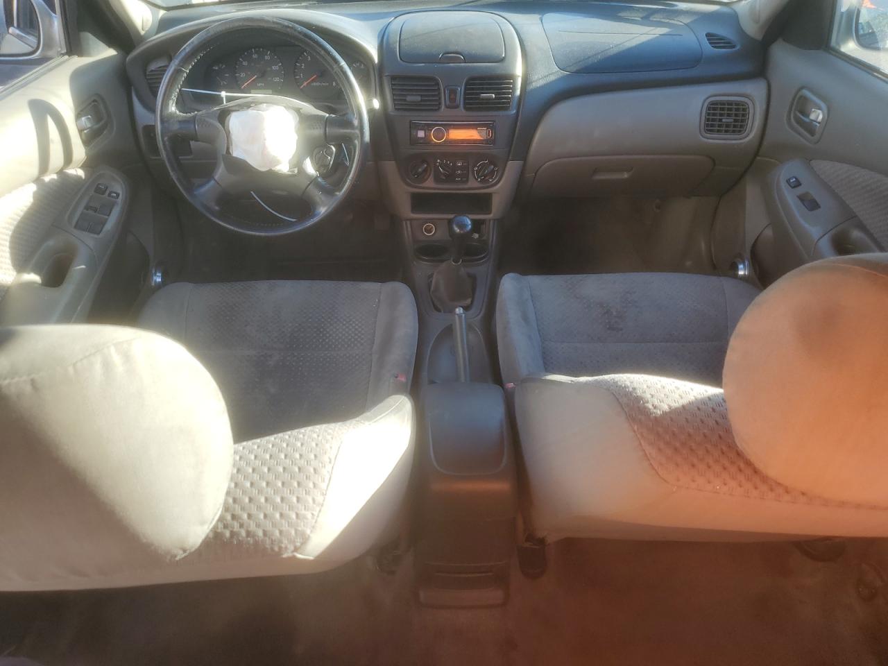 2004 Nissan Sentra 1.8 VIN: 3N1CB51D64L890585 Lot: 85199845