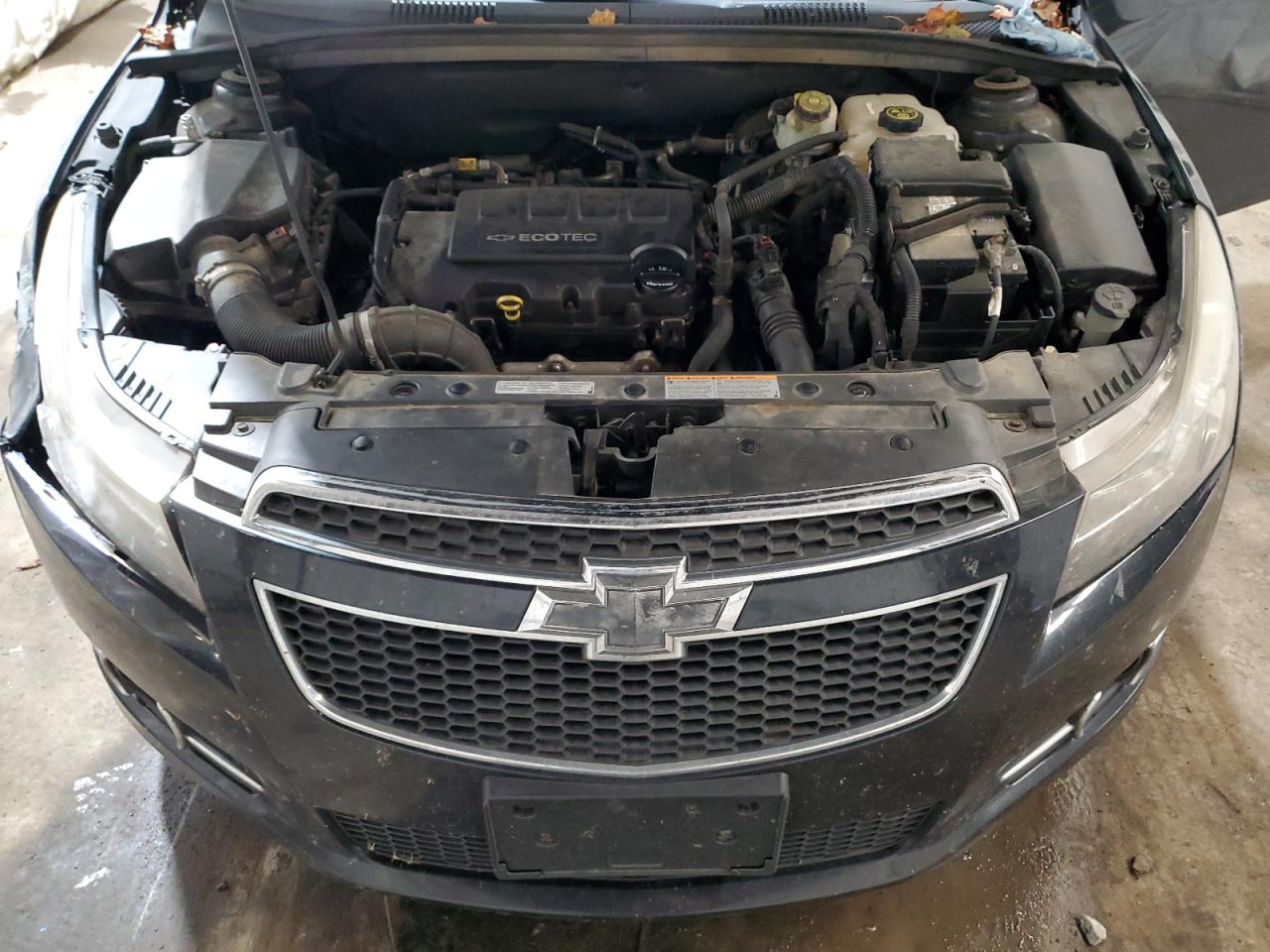 2014 Chevrolet Cruze Lt VIN: 1G1PC5SBXE7295634 Lot: 82329965