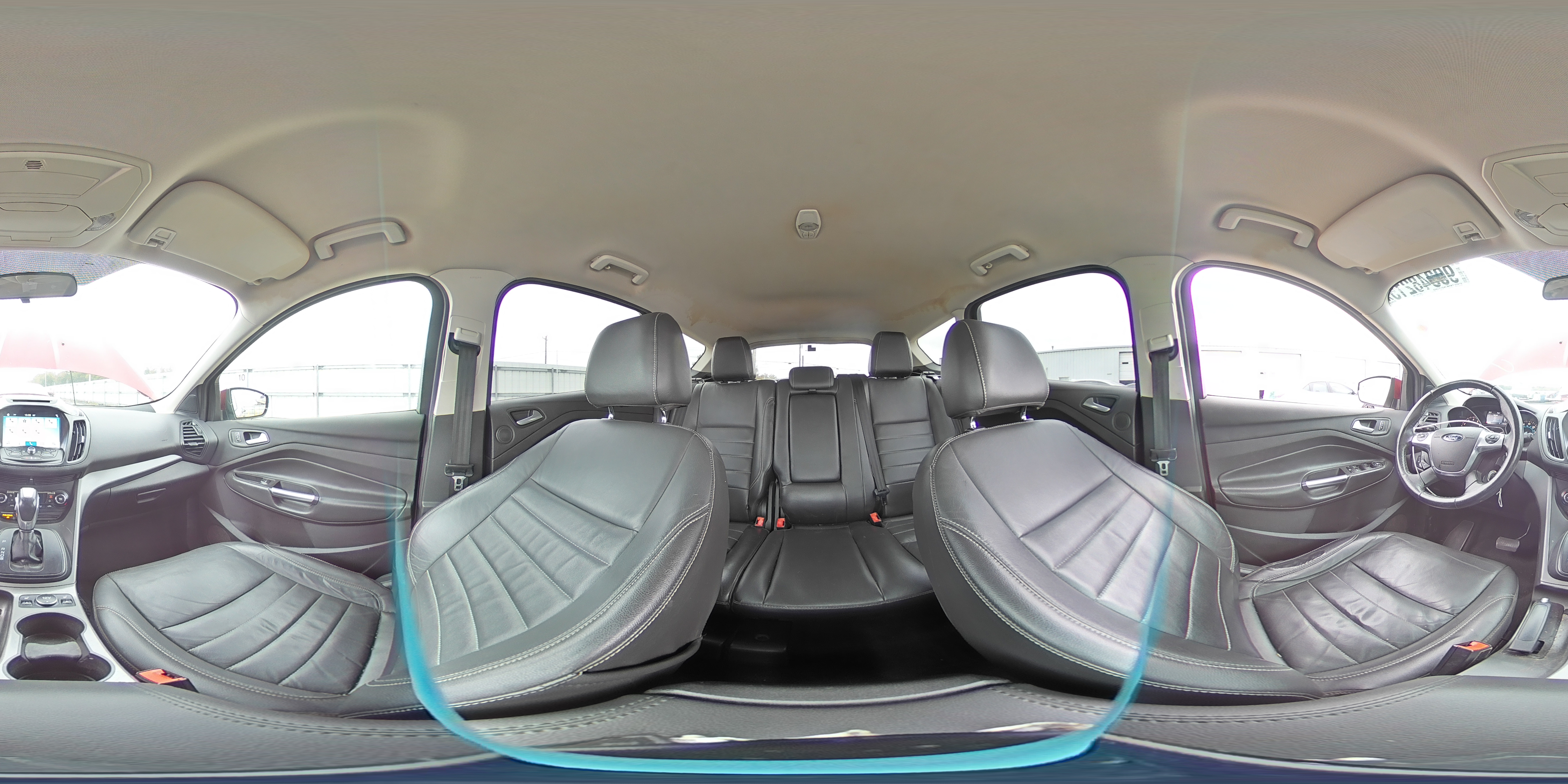 2016 Ford Escape Se VIN: 1FMCU0GX5GUA03673 Lot: 90348215