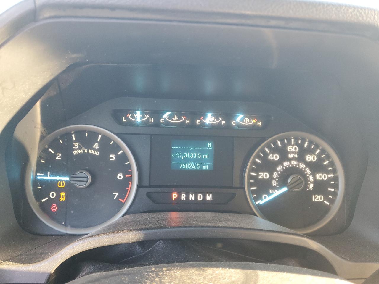 2019 Ford F150 Supercrew VIN: 1FTEW1C45KKC99548 Lot: 87262065