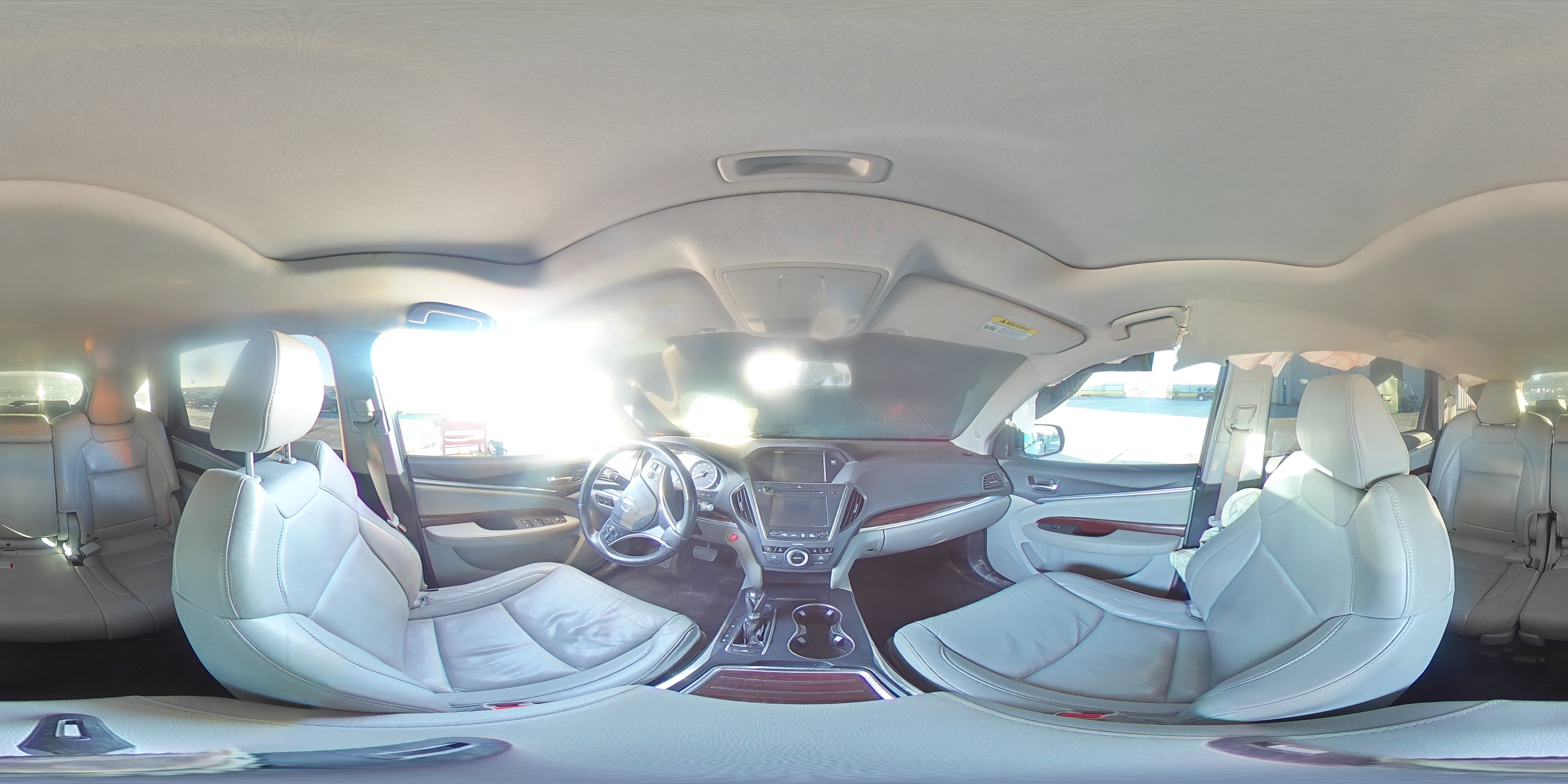 2014 Acura Mdx Technology VIN: 5FRYD3H40EB015217 Lot: 82606565