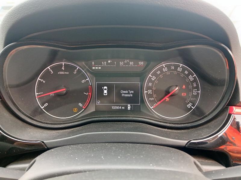 2016 VAUXHALL CORSA 1.0T 115 ECOFLEX SRI VX-LINE 3DR