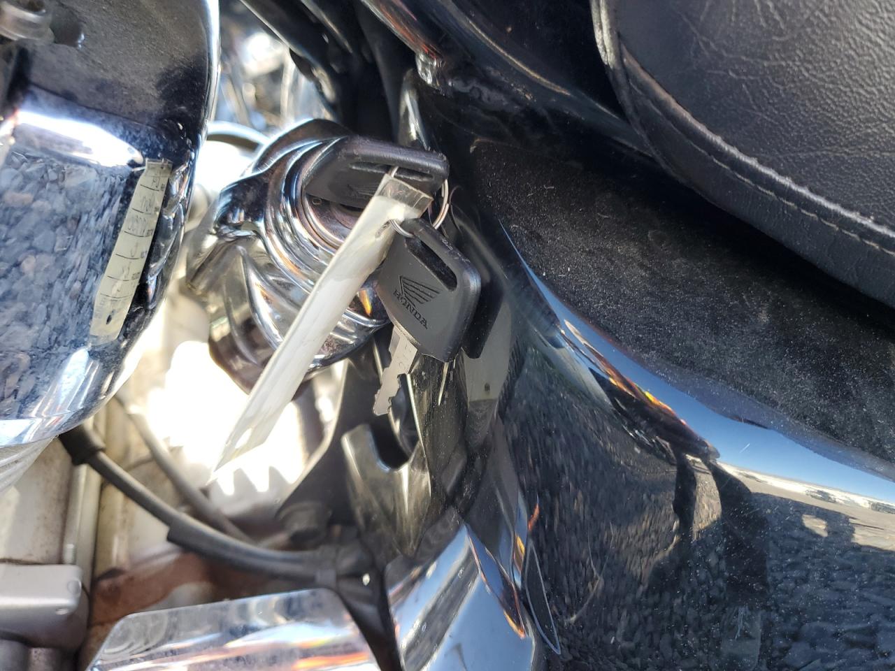 2004 Honda Vt750 C VIN: JH2RC50024K011143 Lot: 89590885