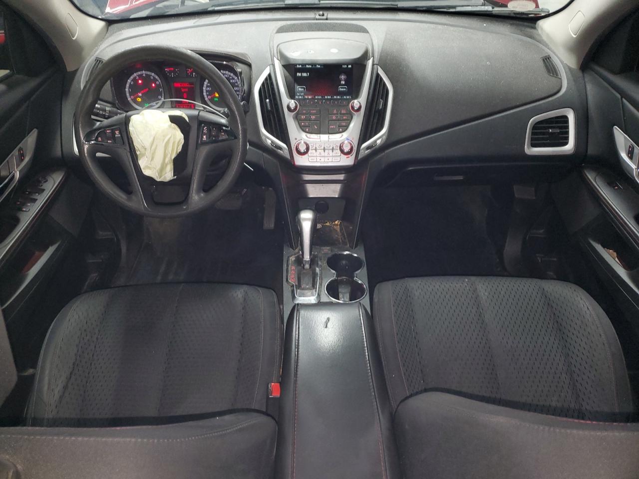 2015 GMC Terrain Sle VIN: 2GKALMEK0F6407897 Lot: 89500175