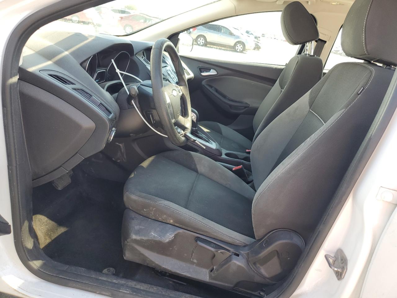 2014 Ford Focus Se VIN: 1FADP3K28EL157753 Lot: 84961395