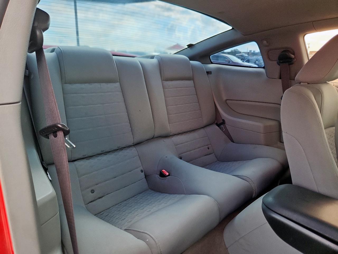 2007 Ford Mustang Gt VIN: 1ZVFT82H675362539 Lot: 85508945