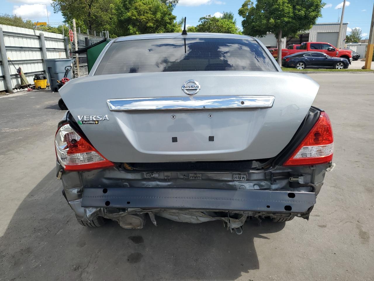 2011 Nissan Versa S VIN: 3N1BC1AP8BL413343 Lot: 86448465