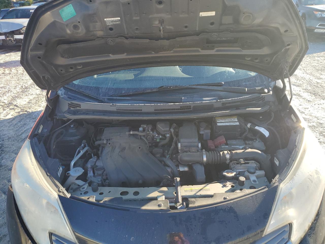 2015 Nissan Versa Note S VIN: 3N1CE2CPXFL415151 Lot: 86077905