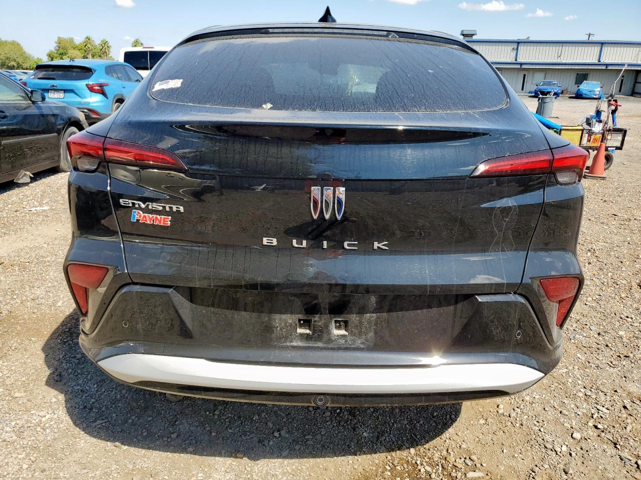 2025 Buick Envista Sport Touring VIN: KL47LBEP8SB189943 Lot: 81799895