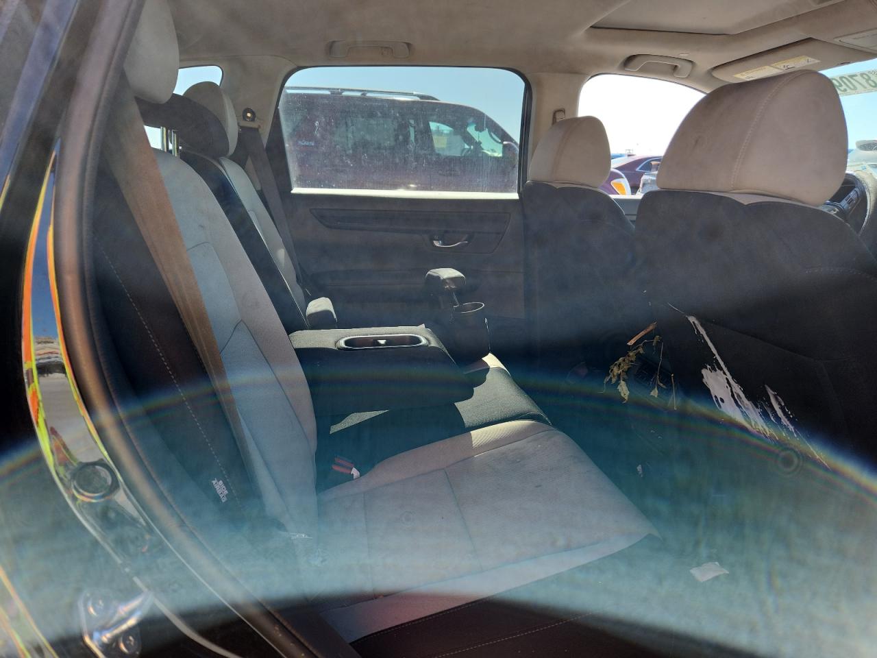 2024 Honda Cr-V Ex VIN: 2HKRS4H4XRH438167 Lot: 87094515