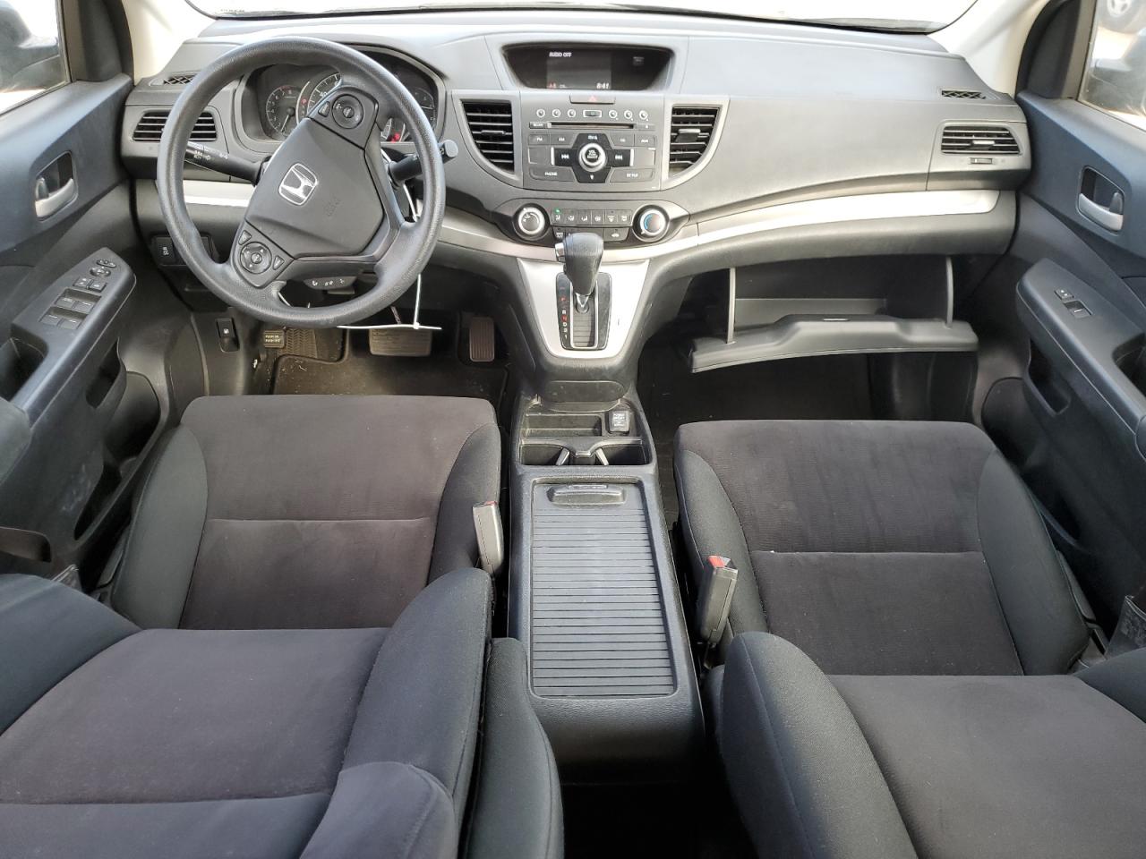 2013 Honda Cr-V Lx VIN: 5J6RM3H31DL038038 Lot: 81861375