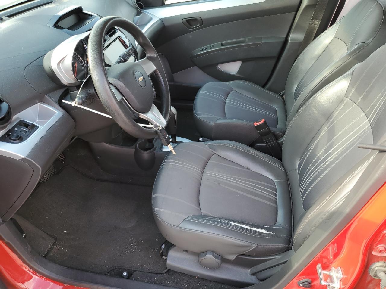 2014 Chevrolet Spark 1Lt VIN: KL8CD6S92EC467810 Lot: 84815015