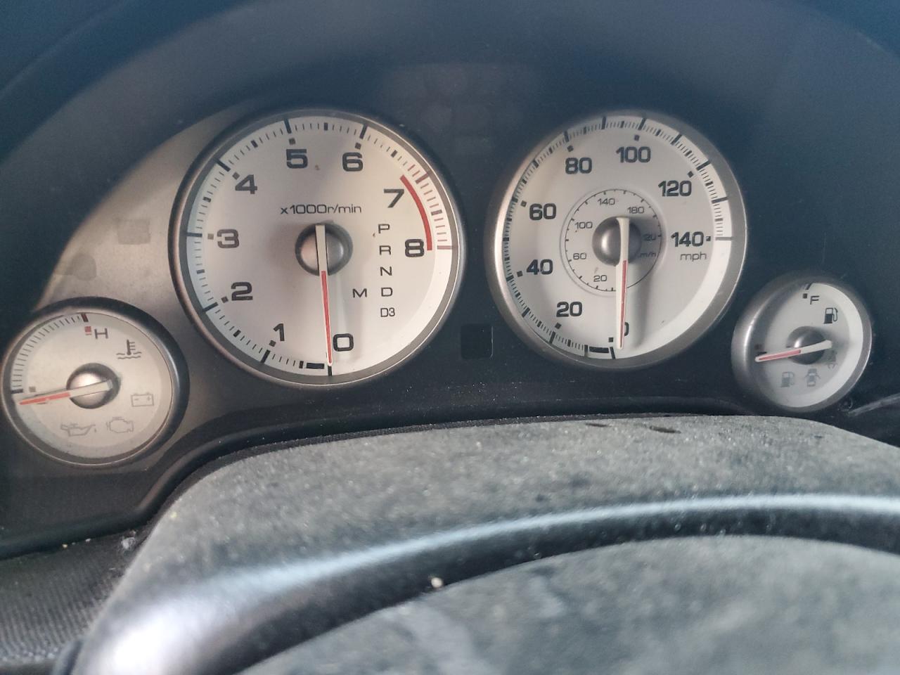 2005 Honda Accura VIN: JH4DC54855S002858 Lot: 82461445