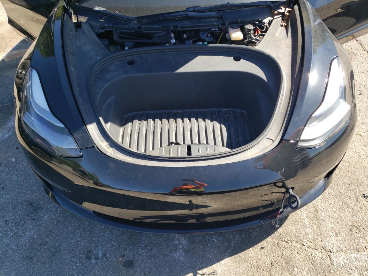 2023 Tesla Model 3 VIN: 5YJ3E1EB1PF390388 Lot: 86601385