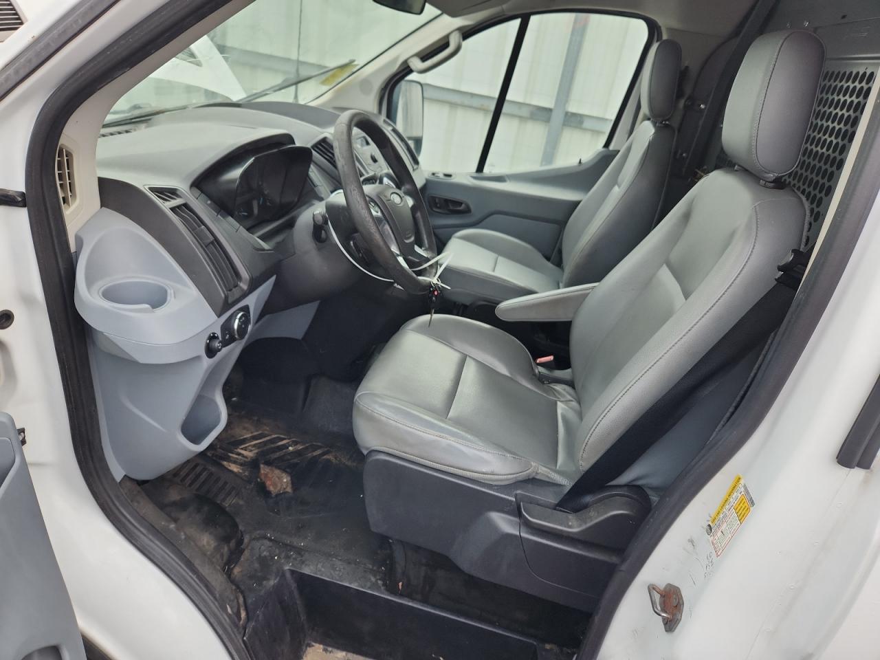 2015 Ford Transit T-350 VIN: 1FTSW2ZM3FKB25550 Lot: 85899085