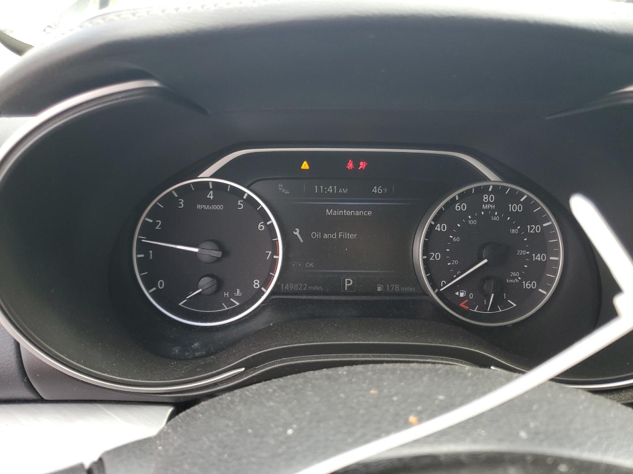 2018 Nissan Maxima 3.5S VIN: 1N4AA6AP8JC388665 Lot: 90350685