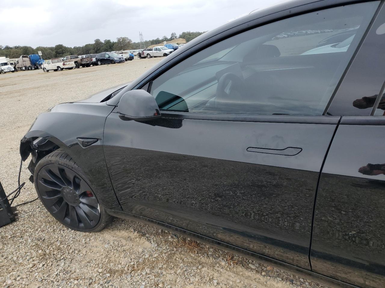 2022 Tesla Model 3 VIN: 5YJ3E1EC8NF317332 Lot: 85324545