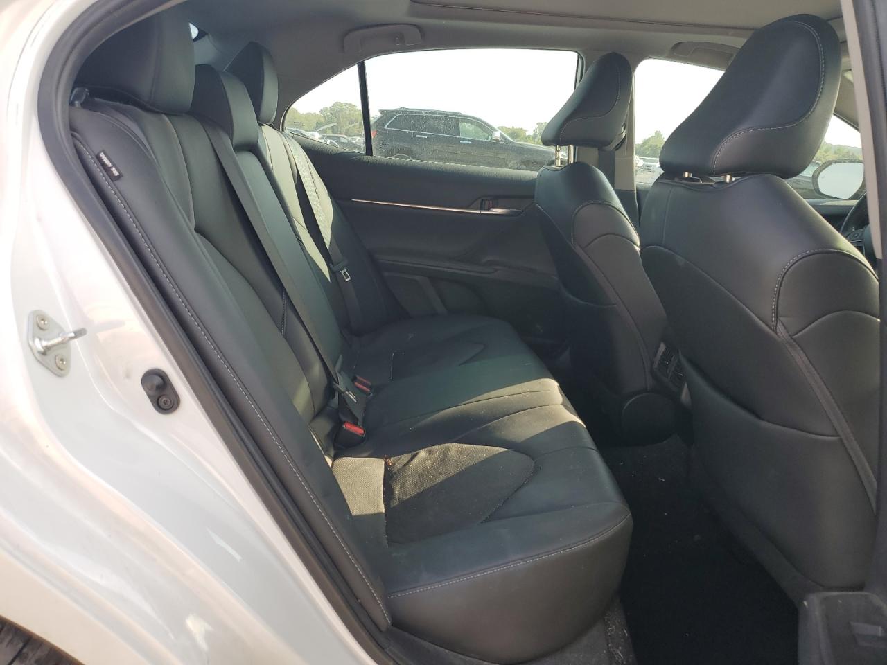 2022 Toyota Camry Xse VIN: 4T1K61AKXNU072929 Lot: 84802045