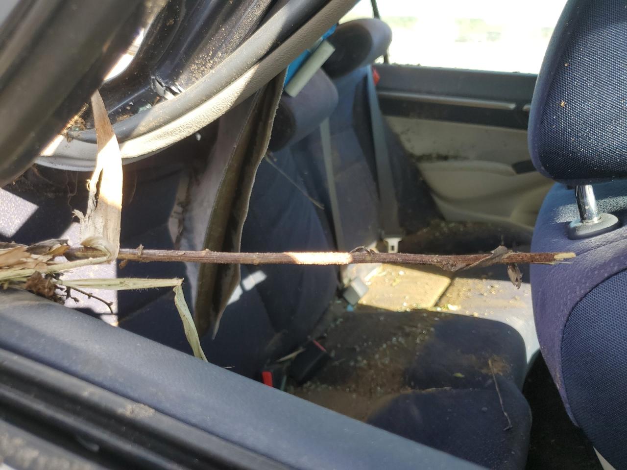 2007 Honda Civic Hybrid VIN: JHMFA36247S000064 Lot: 82409455