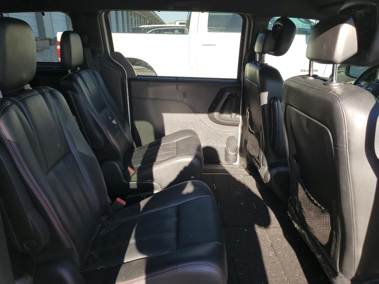 2017 Dodge Grand Caravan Gt VIN: 2C4RDGEG8HR740777 Lot: 82345715