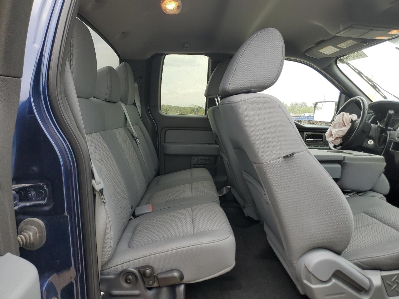 2011 Ford F150 Super Cab VIN: 1FTFX1EF2BFA20260 Lot: 85543305