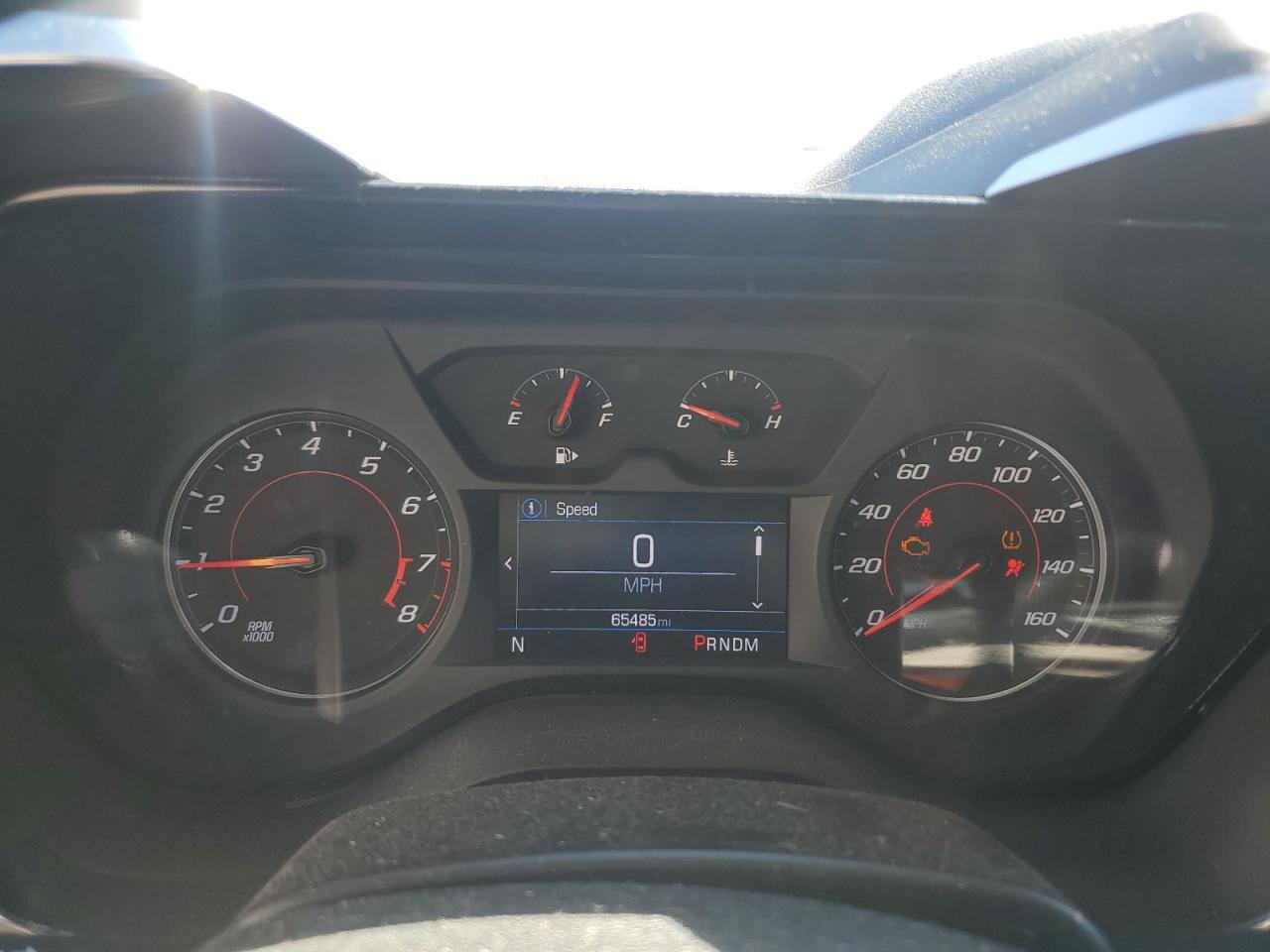 2022 Chevrolet Camaro Ls VIN: 1G1FB1RX0N0113120 Lot: 86631525