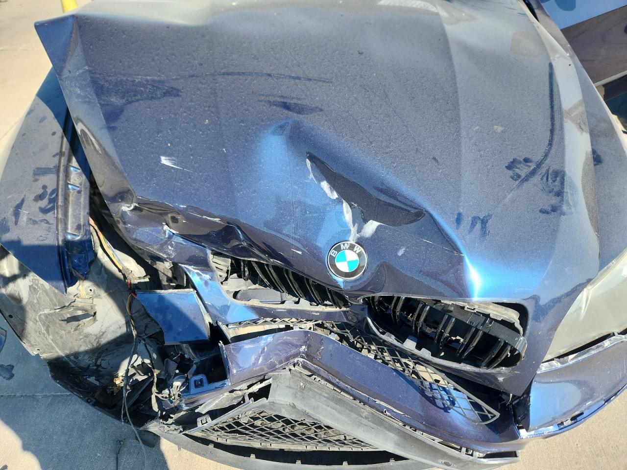 2011 BMW X5 xDrive35I VIN: 5UXZV4C59BL415373 Lot: 86801135