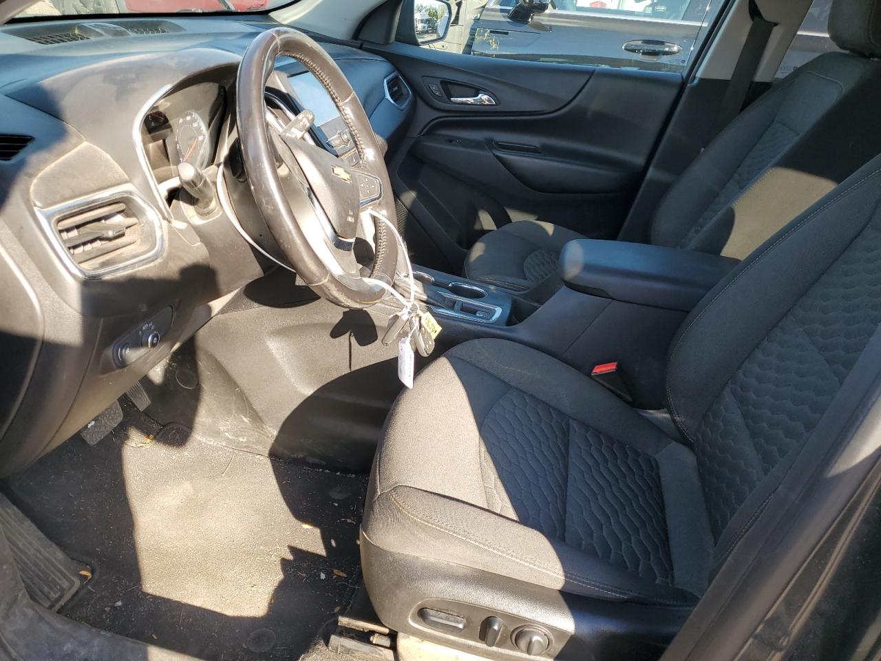 2018 Chevrolet Equinox Lt VIN: 2GNAXJEV2J6348490 Lot: 82419115