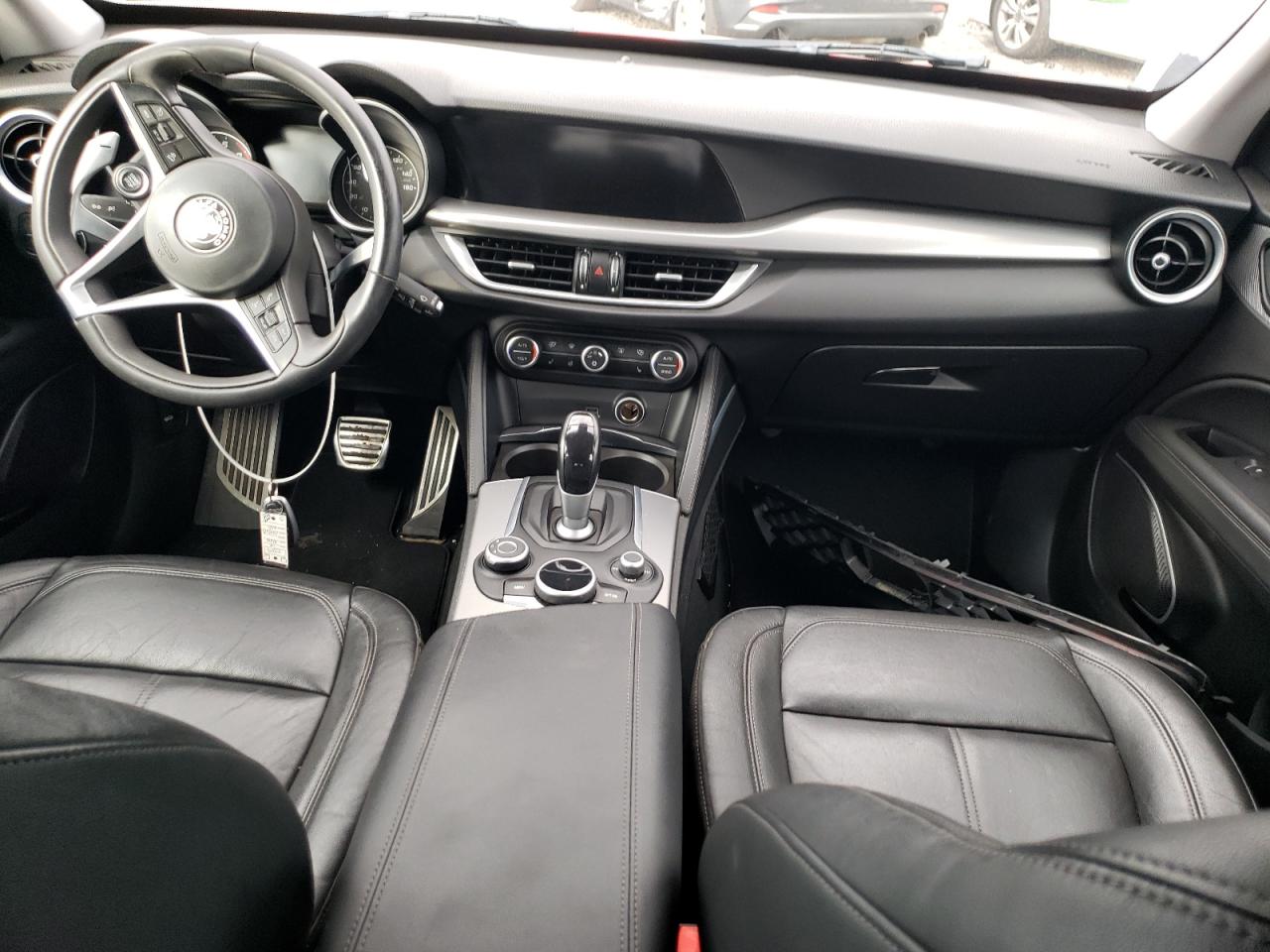 2018 Alfa Romeo Stelvio Sport VIN: ZASFAKPN5J7B69757 Lot: 90844675