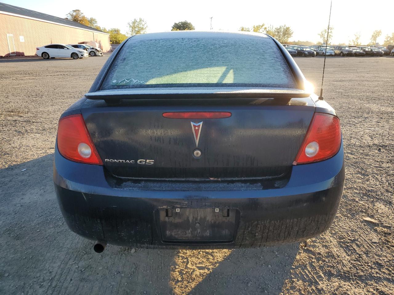 2009 Pontiac G5 Se VIN: 1G2AS55H797217984 Lot: 84470925